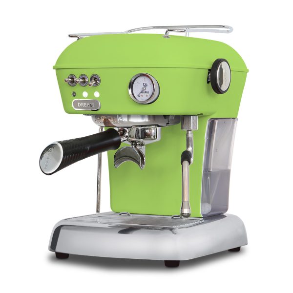 Ascaso Espressomachine Dream One Groen